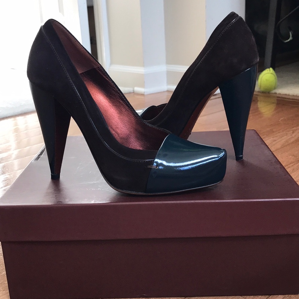 Jonathan Kelsey shoes
